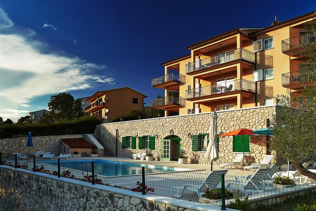 Apartments Villa Venera Labin  Exterior photo