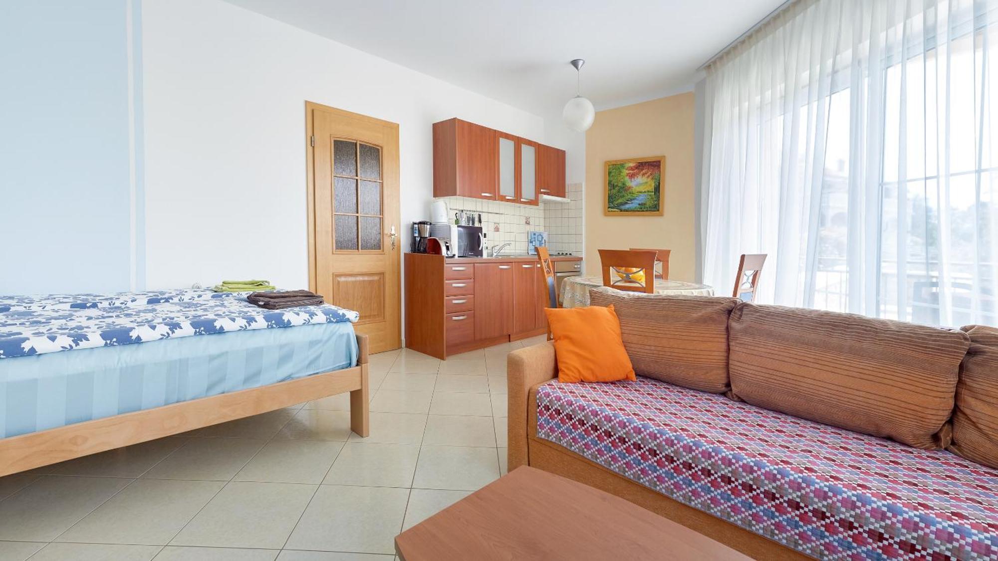 Apartments Villa Venera Labin  Room photo